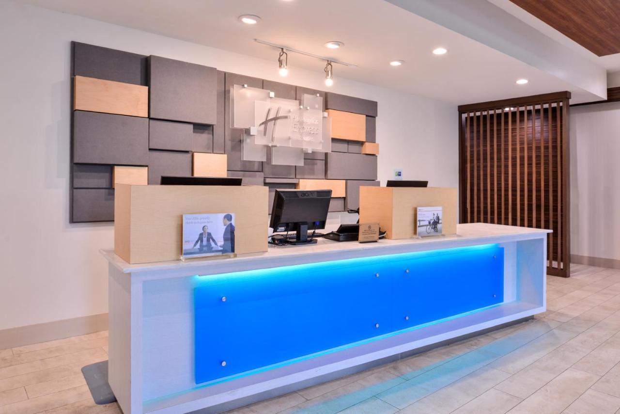 Holiday Inn Express New Orleans - Arts District By Ihg Dış mekan fotoğraf
