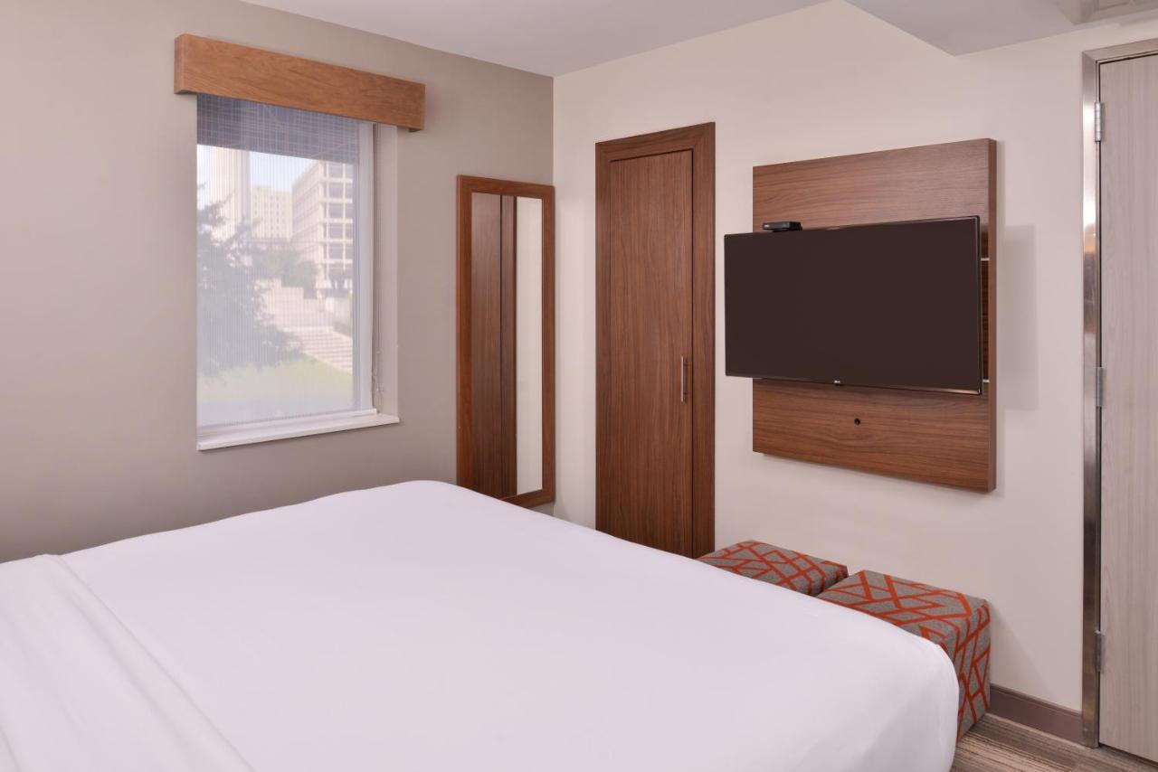 Holiday Inn Express New Orleans - Arts District By Ihg Dış mekan fotoğraf