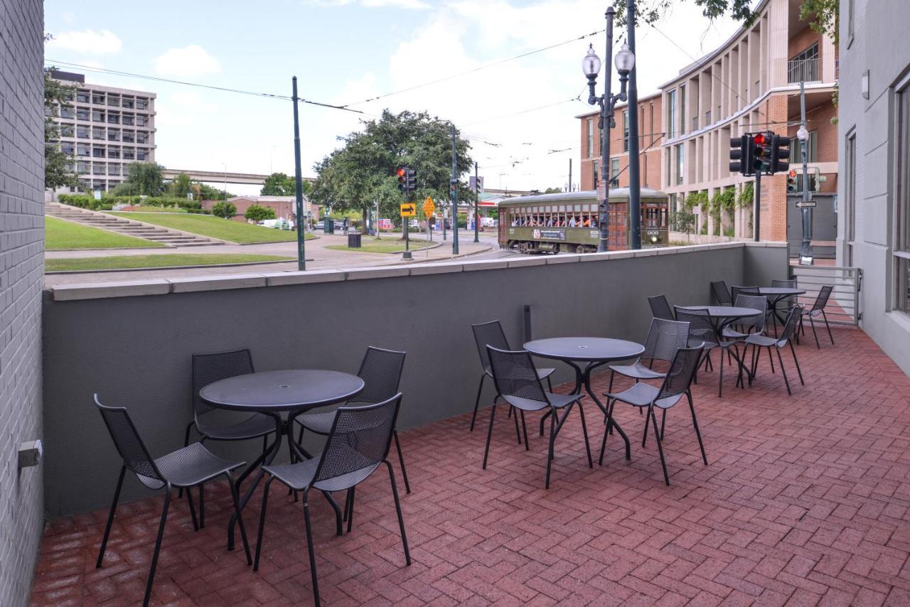 Holiday Inn Express New Orleans - Arts District By Ihg Dış mekan fotoğraf