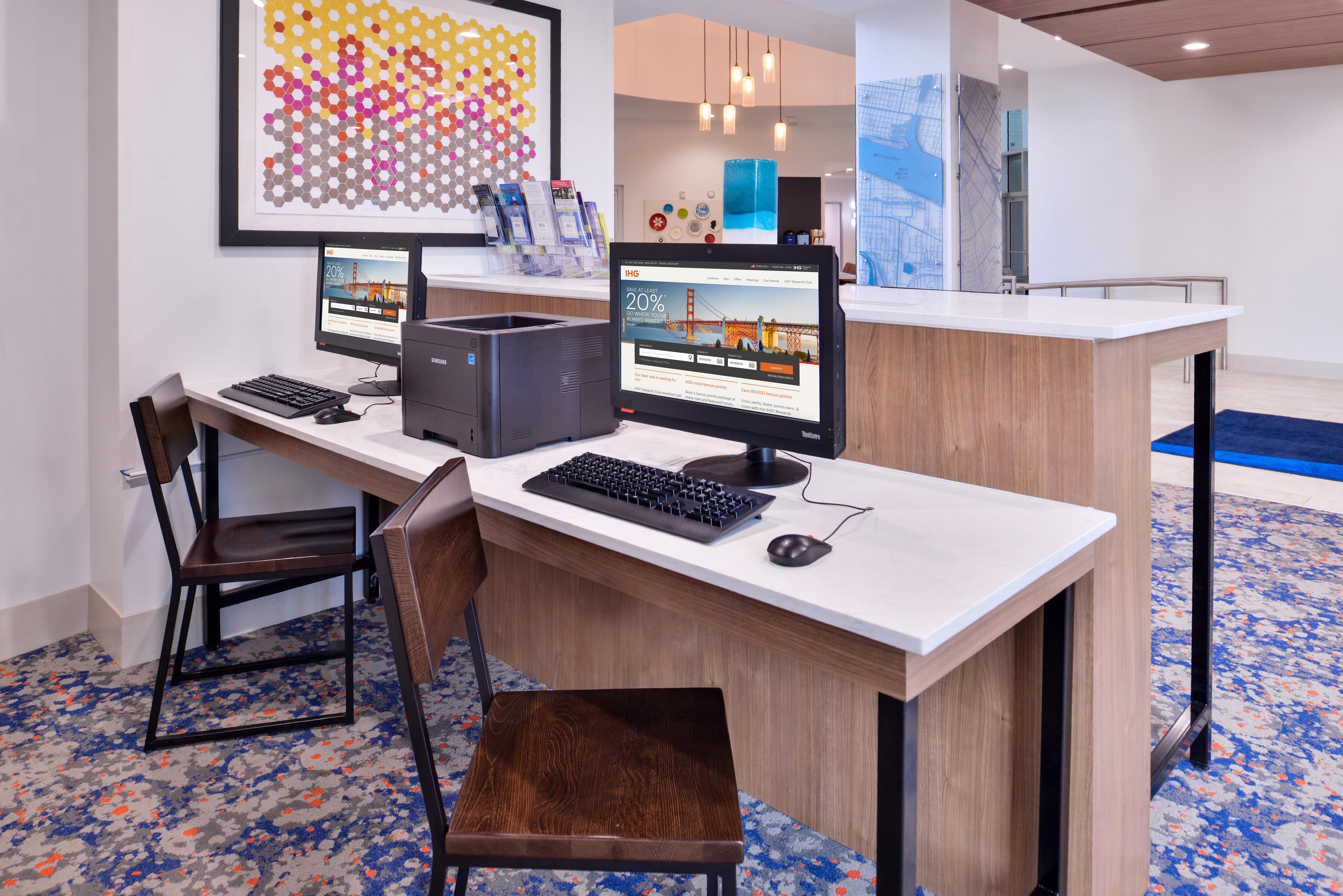 Holiday Inn Express New Orleans - Arts District By Ihg Dış mekan fotoğraf