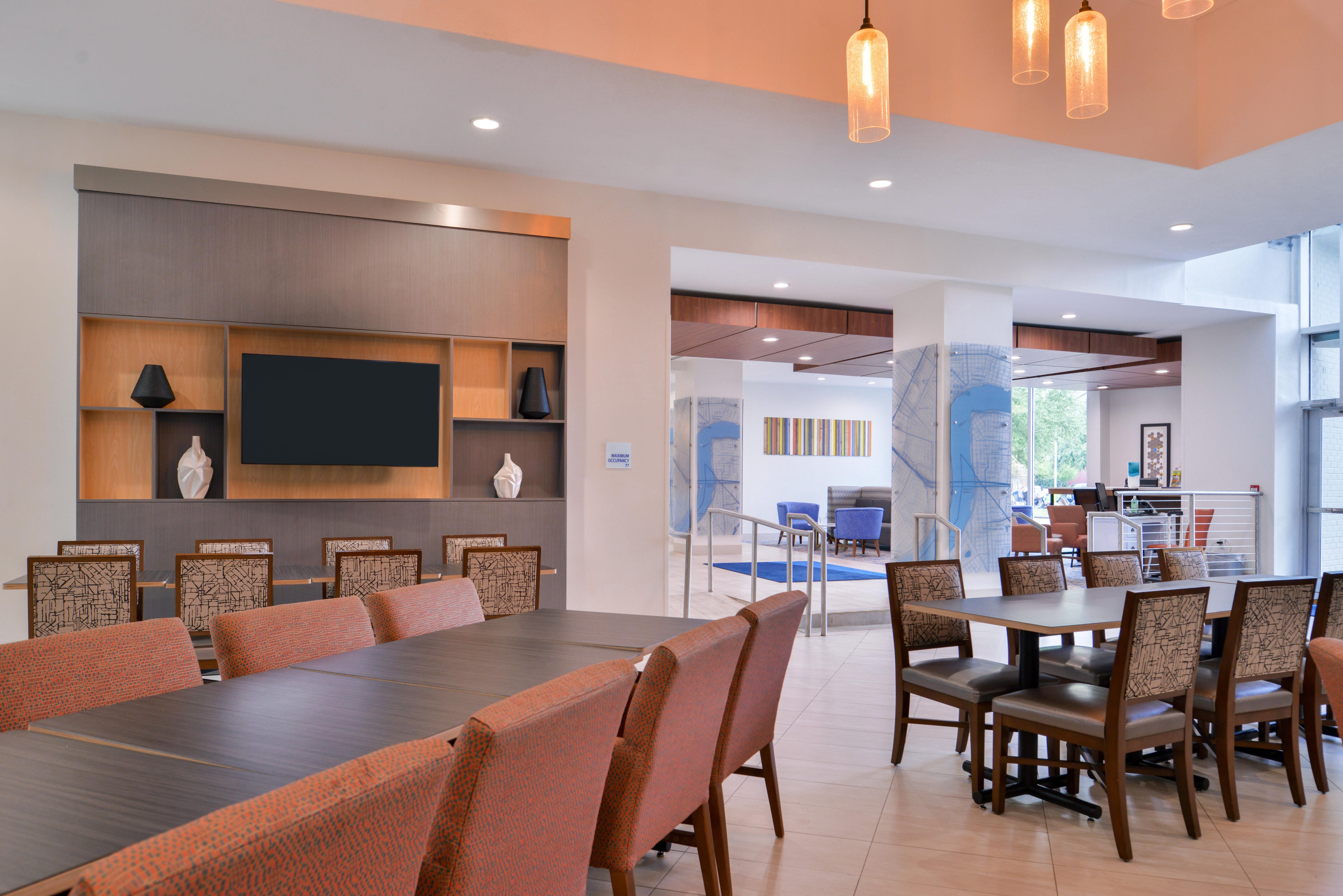 Holiday Inn Express New Orleans - Arts District By Ihg Dış mekan fotoğraf