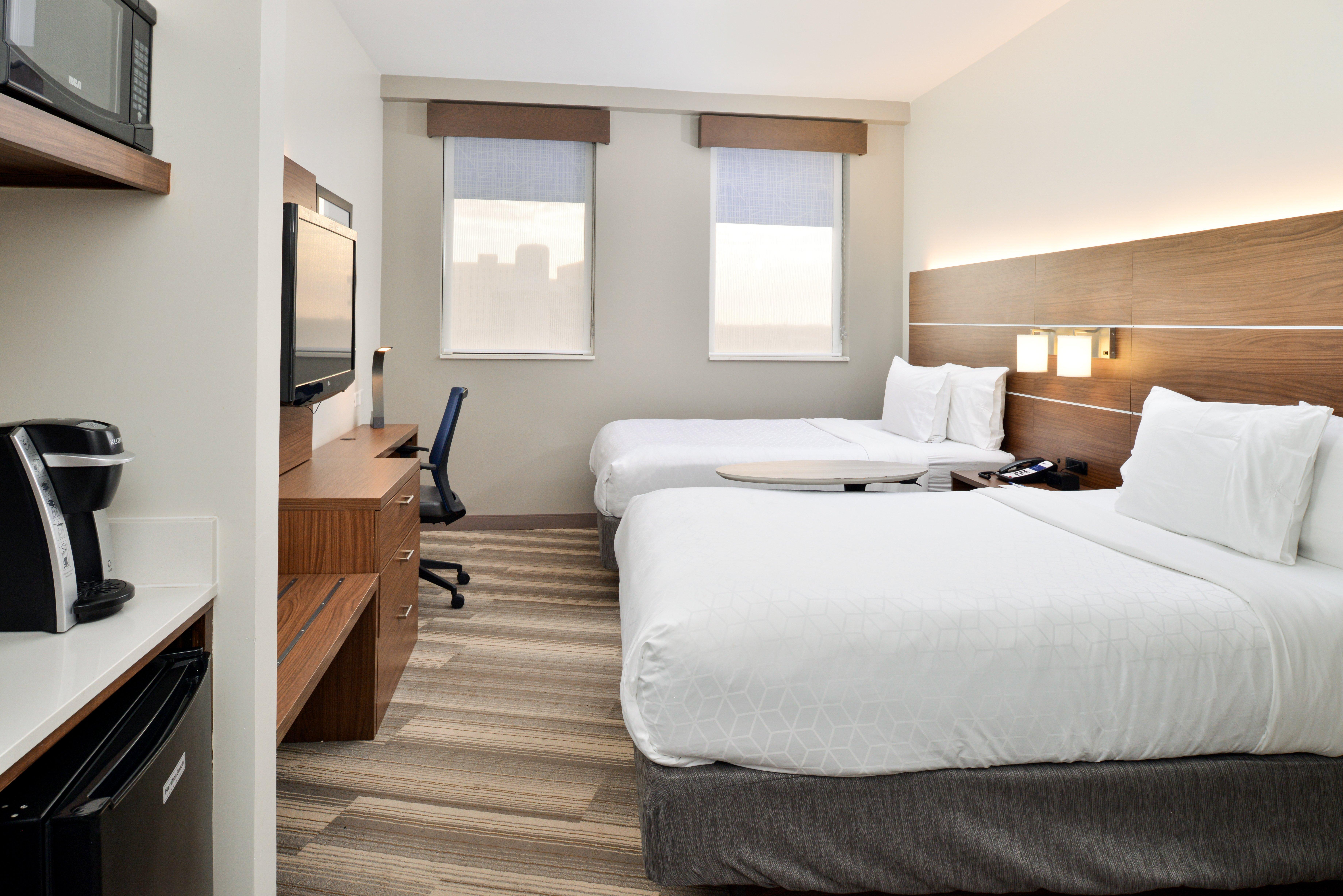 Holiday Inn Express New Orleans - Arts District By Ihg Dış mekan fotoğraf