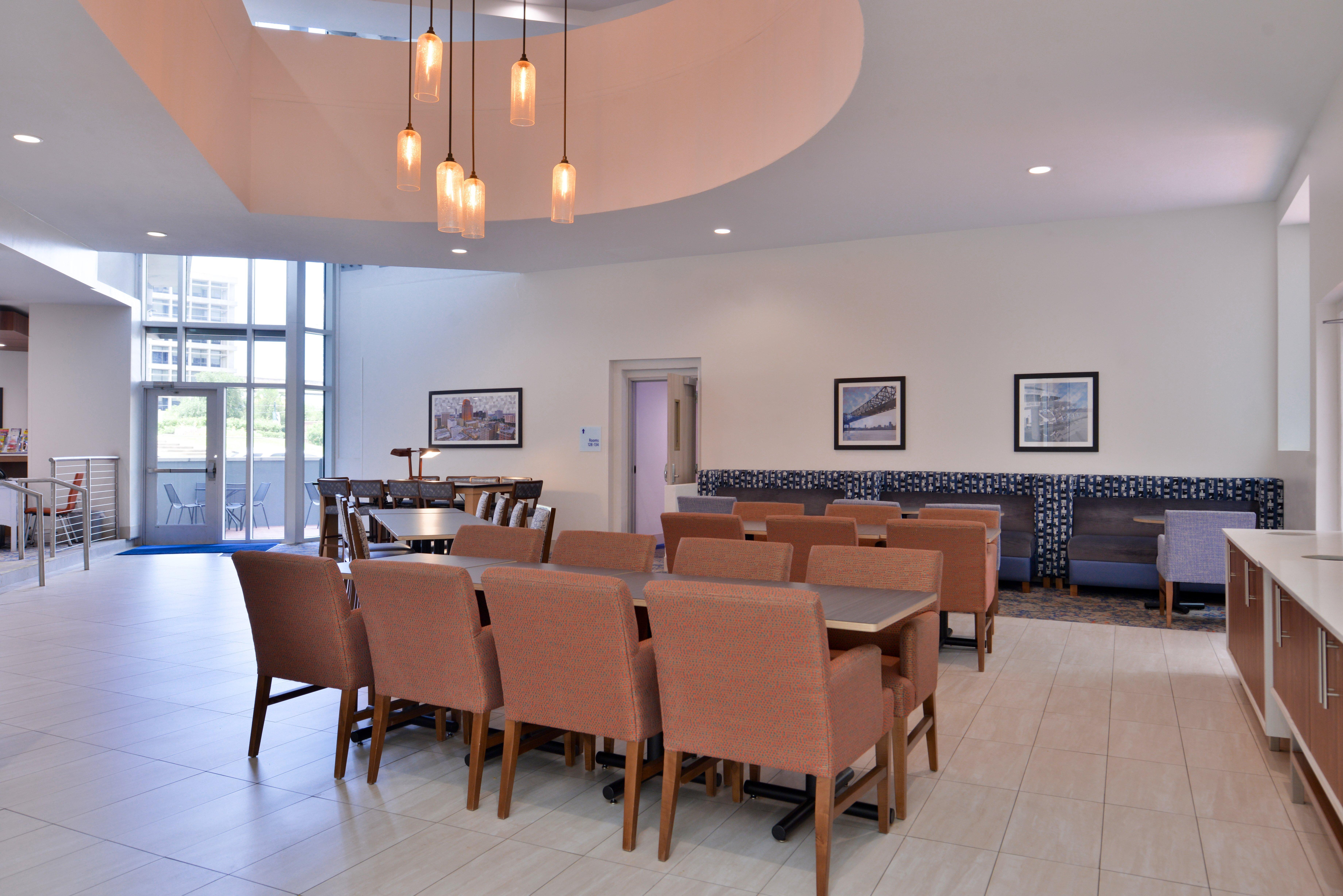 Holiday Inn Express New Orleans - Arts District By Ihg Dış mekan fotoğraf